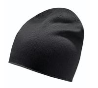 Falke Strickmütze (Beanie) Unisex - Kaschmir, ohne Umschlag - schwarz - 1 Stück