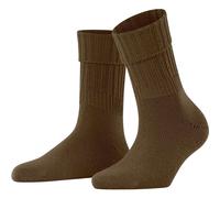 FALKE - FALKE Striggings Rib Damen cappucino - Gr. - 36.5