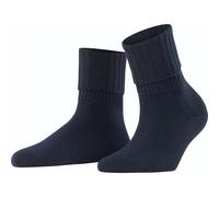 Falke Striggings Rib Damen Bootsocken dark navy (6379) 35-38