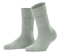 Falke Striggings Rib Damen Bootsocken silver (3462) 35-38