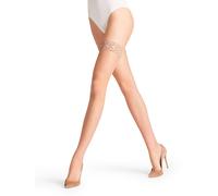 FALKE Strümpfe SHELINA 12 DEN brasil braun | 35-37