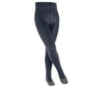 Falke Strumpfhose Active Warm (leichte, wärmende Merinowolle) dunkelblau Kinder, Größe 134-146
