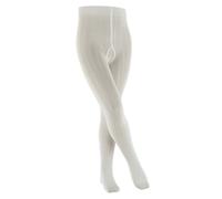 Falke Strumpfhose CLASSIC RIB in offwhite, Gr. 80-92, maedchen