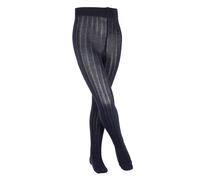 Falke Falke Kinder Strumpfhose Classic Rib Darkmarine (6170) 134-146