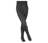 Falke Kinder Strumpfhose Comfort Wool, anthrazit, Gr. 134-146