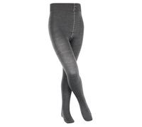 Falke Mädchen Strumpfhose Comfort Wool 13488-3070 122-128 Dark Grey
