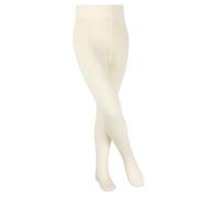 Falke Strumpfhose Comfort Wool (leichte, wärmende Merinowolle) wollweiss Kinder, Größe 80-92