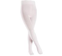 FALKE Strumpfhose Family Baumwolle Kinder schwarz weiß viele weitere Farben verstärkte Kinderstrumpfhose ohne Muster blickdicht Baumwollstrumpfhose einfarbig 1 Stück