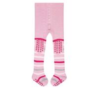 FALKE Multi Stripe B TI coton picots sur la semelle 1 paire, Collants Mixte bébé, Rose (Thulit 8663), 80-92
