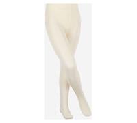 FALKE Funktionssocken »Romantic Dot Kinder Strumpfhose«, offwhite SIZE,110-116|122-128|134-146|152-164