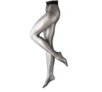 FALKE Strumpfhosen Tights Selina 12 3er Pack, Größe:L;Farbe:Black (3009)