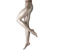 FALKE Strumpfhosen Tights Selina 12 3er Pack, Größe:L;Farbe:Powder (4169)