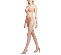 FALKE Strumpfhosen Tights Selina 12 3er Pack, Größe:M-L;Farbe:Powder (4169)