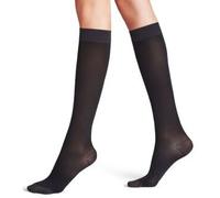 Falke Strumpfhosen Women Leg Energizer 50 Knee-high Schwarz Gr 35/36 Damen
