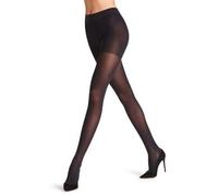 Falke Strumpfhosen Women Leg Energizer 50 Schwarz Large Damen
