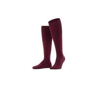 FALKE Stutzen AIRPORT barolo dunkelrot | 41/42