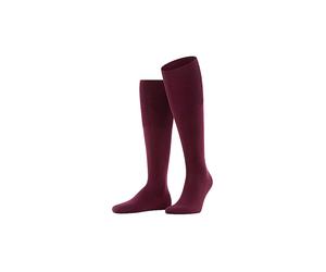 FALKE Stutzen AIRPORT barolo dunkelrot | 41/42