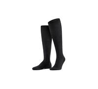 FALKE Stutzen AIRPORT black schwarz | 39/40