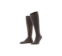 FALKE Stutzen AIRPORT brown melange braun | 41/42