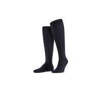FALKE Stutzen AIRPORT dark navy blau | 41/42