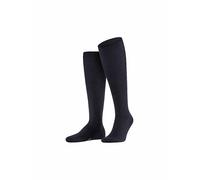 FALKE Stutzen AIRPORT dark navy blau | 45/46