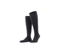 FALKE Stutzen AIRPORT PLUS dark navy dunkelblau | 39/40