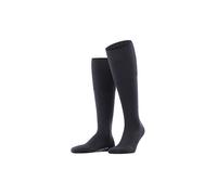 Falke Airport Plus Herren Kniestrümpfe blau 41 - 42