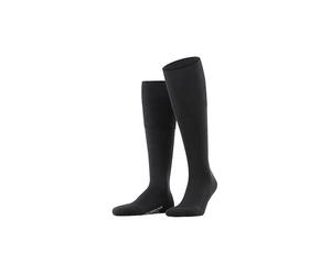 FALKE Stutzen AIRPORT PLUS schwarz schwarz | 39/40