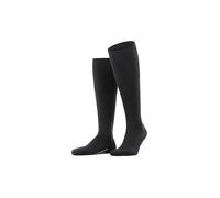 FALKE Stutzen AIRPORT PLUS schwarz schwarz | 41/42