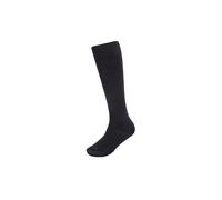 Falke Kniestrümpfe Herren Baumwolle blau, 43-44