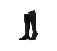 FALKE Stutzen MILANO black schwarz | 39/40