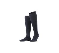 FALKE Stutzen MILANO dark navy blau | 43/44