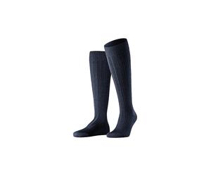 FALKE Stutzen TEPPICH IM SCHUH dark navy blau | 41/42