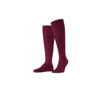 FALKE Stutzen TIAGO barolo dunkelrot | 45/46