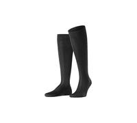 FALKE Kniestrümpfe TIAGO black schwarz | 43/44