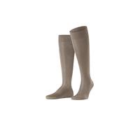 Falke Kniestrümpfe Tiago – vulcano beige – Größe 43/44