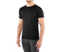 Falke SW Shortsleeved Shirt Comfort Herren Unterhemd, grau S