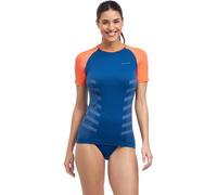 FALKE T-Shirt (39172) M blue pond (6598)
