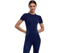 FALKE T-Shirt (39177) L space blue (6116)