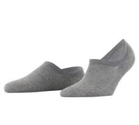 Falke Tagessocke Active Breeze Füsslinge (atmungsaktives material) hellgrau Damen - 1 Paar, Größe 39-42