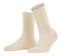 Falke Tagessocke Active Breeze (hohe Atmungsaktivität) cremeweiss Damen - 1 Paar, Größe 39-42