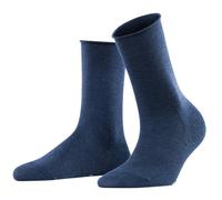 Falke Tagessocke Active Breeze (hohe Atmungsaktivität) navyblau Damen - 1 Paar, Größe 35-38