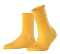 Falke Tagessocke Active Breeze (hohe Atmungsaktivität) senfgelb Damen - 1 Paar, Größe 35-38