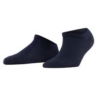 FALKE Damen Sneakersocken Active Breeze W Sn Lyocell kurz einfarbig 1 Paar, Blau Dark Navy 6370, 35-38