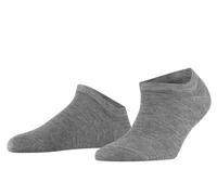 Falke Tagessocke Active Breeze Sneaker (frisch, atmungsaktiv) grau Damen - 1 Paar, Größe 35-38