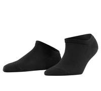 Falke Tagessocke Active Breeze Sneaker (frisch, atmungsaktiv) schwarz Damen - 1 Paar, Größe 39-42