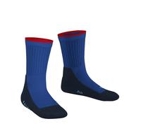 Falke Tagessocke Active Everyday (höchster Tragekomfort) blau Kinder - 1 Paar, Größe 27-30