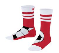 Falke Kinder Socken Active Soccer SO 12933-8000 31-34 Lipstick