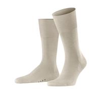 Falke Tagessocke Airport (klimaregulierend, hautsympathisch) beige Herren - 1 Paar, Größe 41-42
