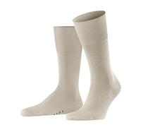 Falke Tagessocke Airport (klimaregulierend, hautsympathisch) beige Herren - 1 Paar, Größe 45-46